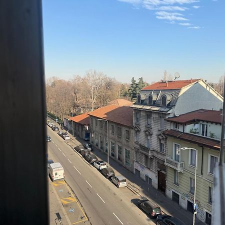Hotel Giacosa Milaan Buitenkant foto