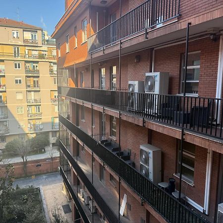 Hotel Giacosa Milaan Buitenkant foto