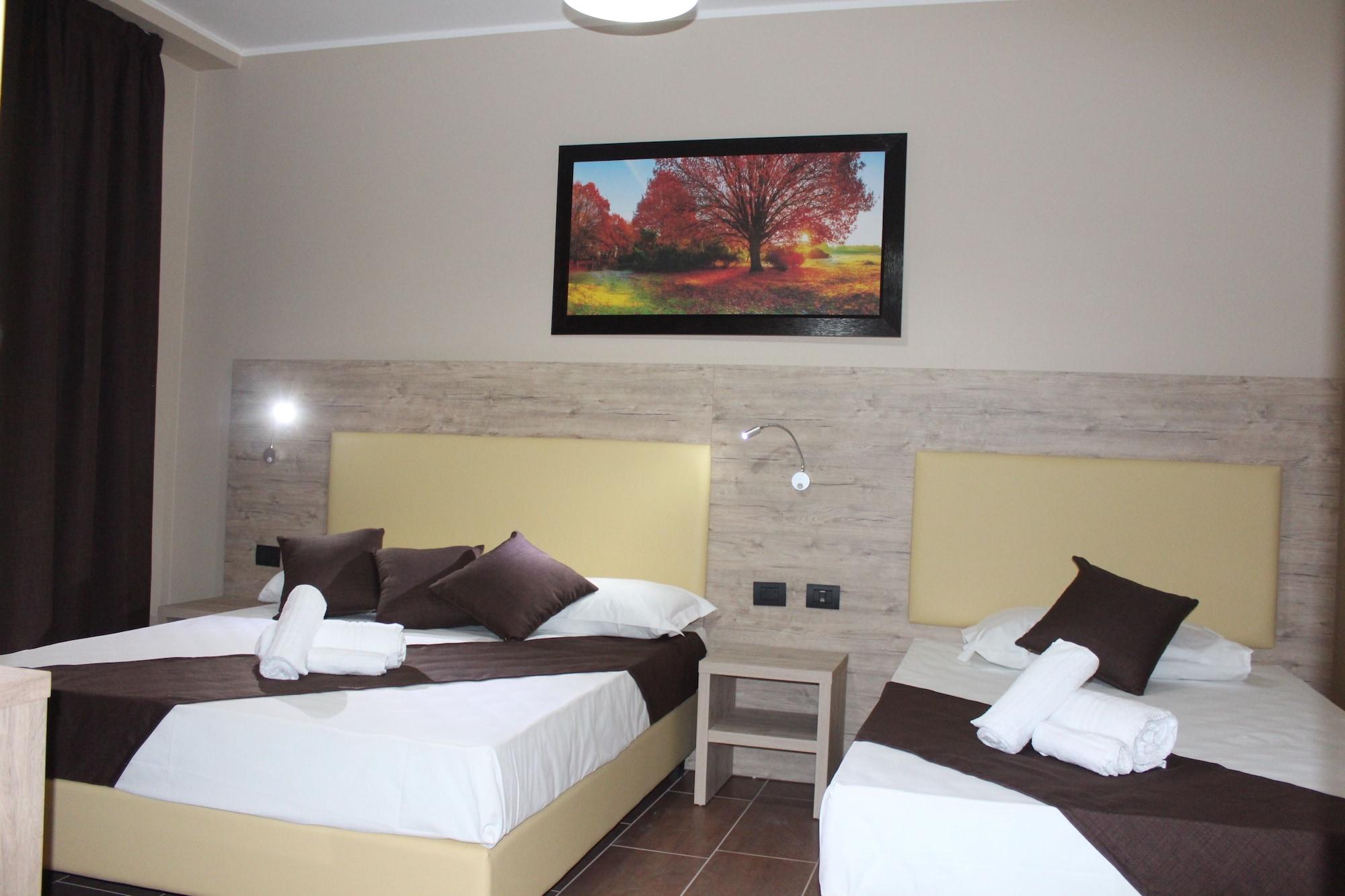 Hotel Giacosa Milaan Buitenkant foto