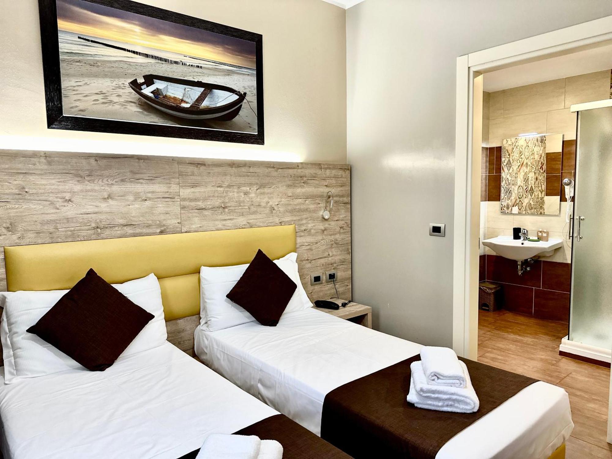Hotel Giacosa Milaan Buitenkant foto
