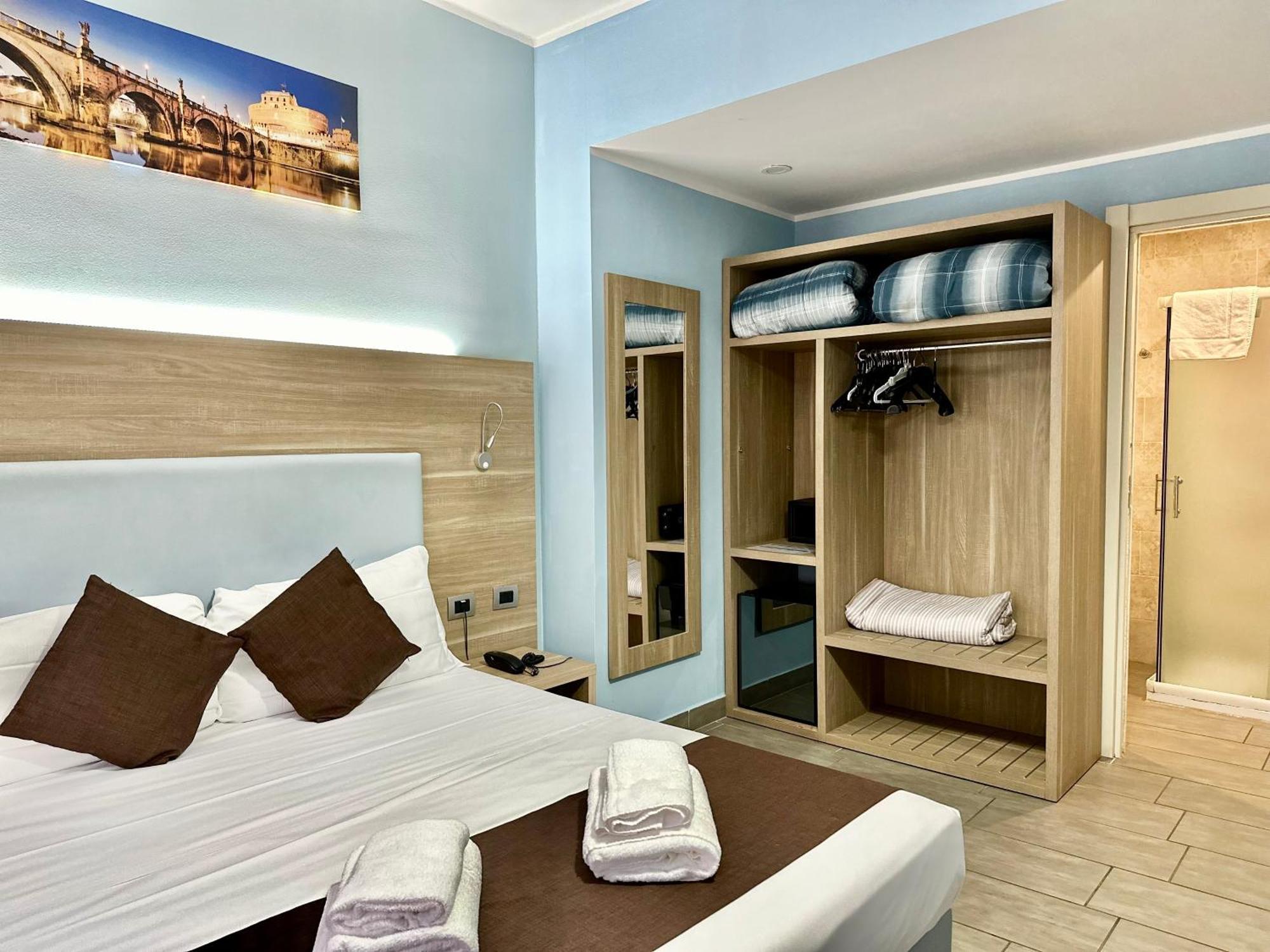 Hotel Giacosa Milaan Buitenkant foto
