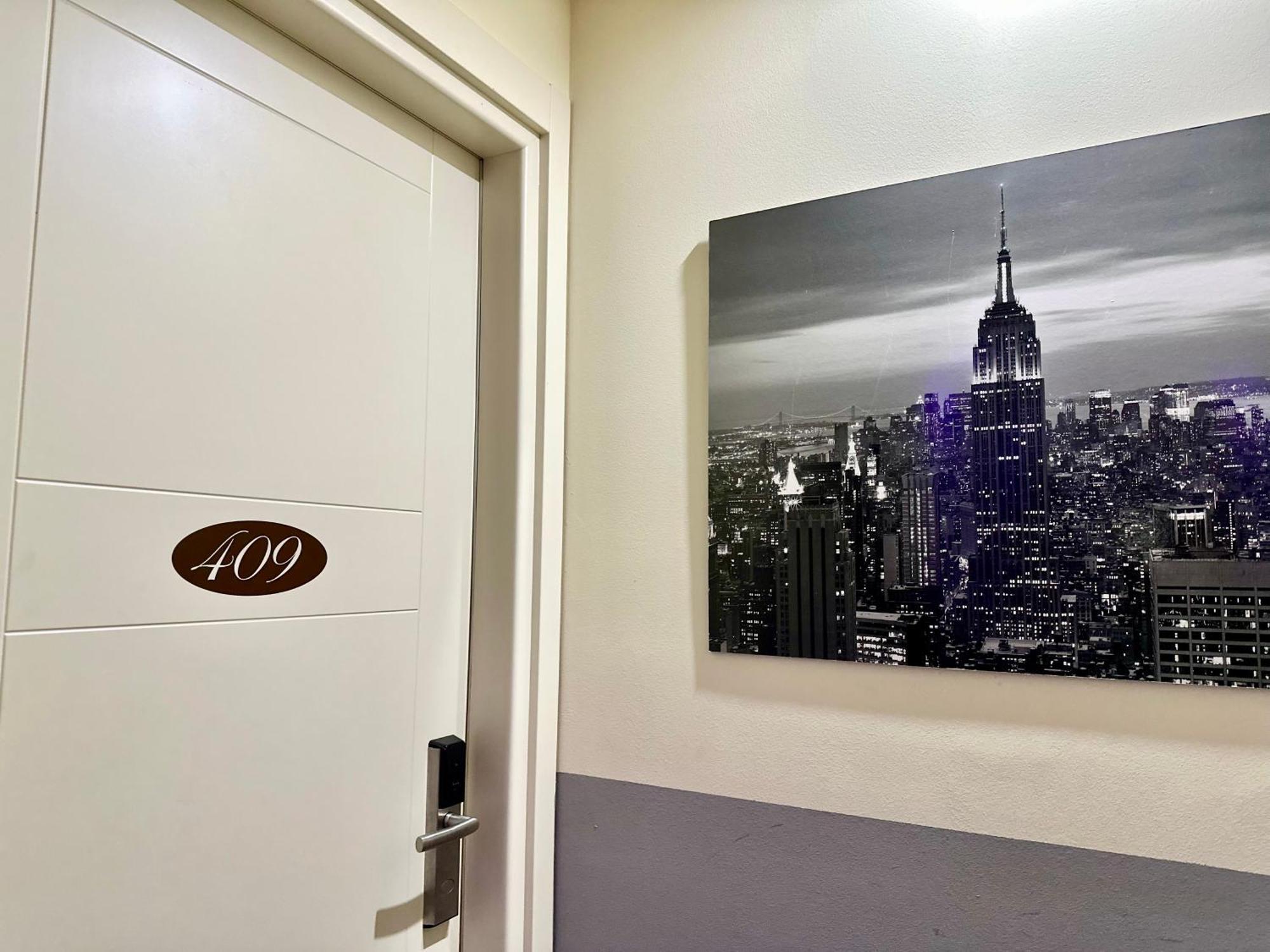 Hotel Giacosa Milaan Buitenkant foto