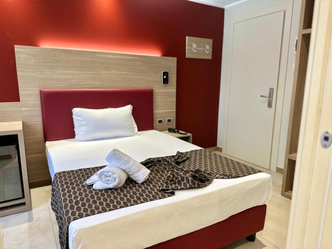 Hotel Giacosa Milaan Buitenkant foto