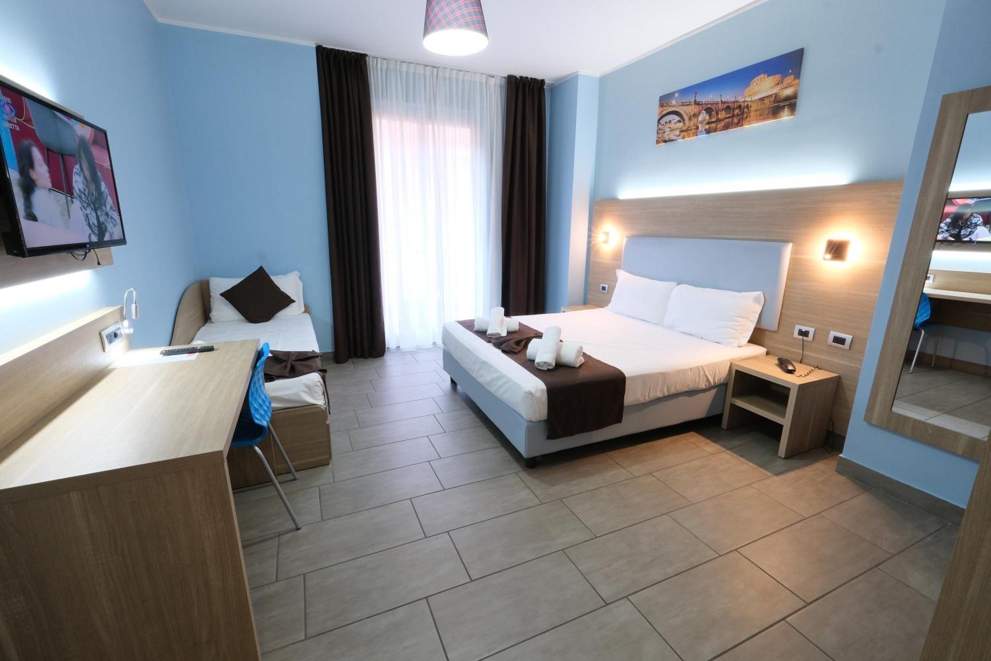 Hotel Giacosa Milaan Buitenkant foto