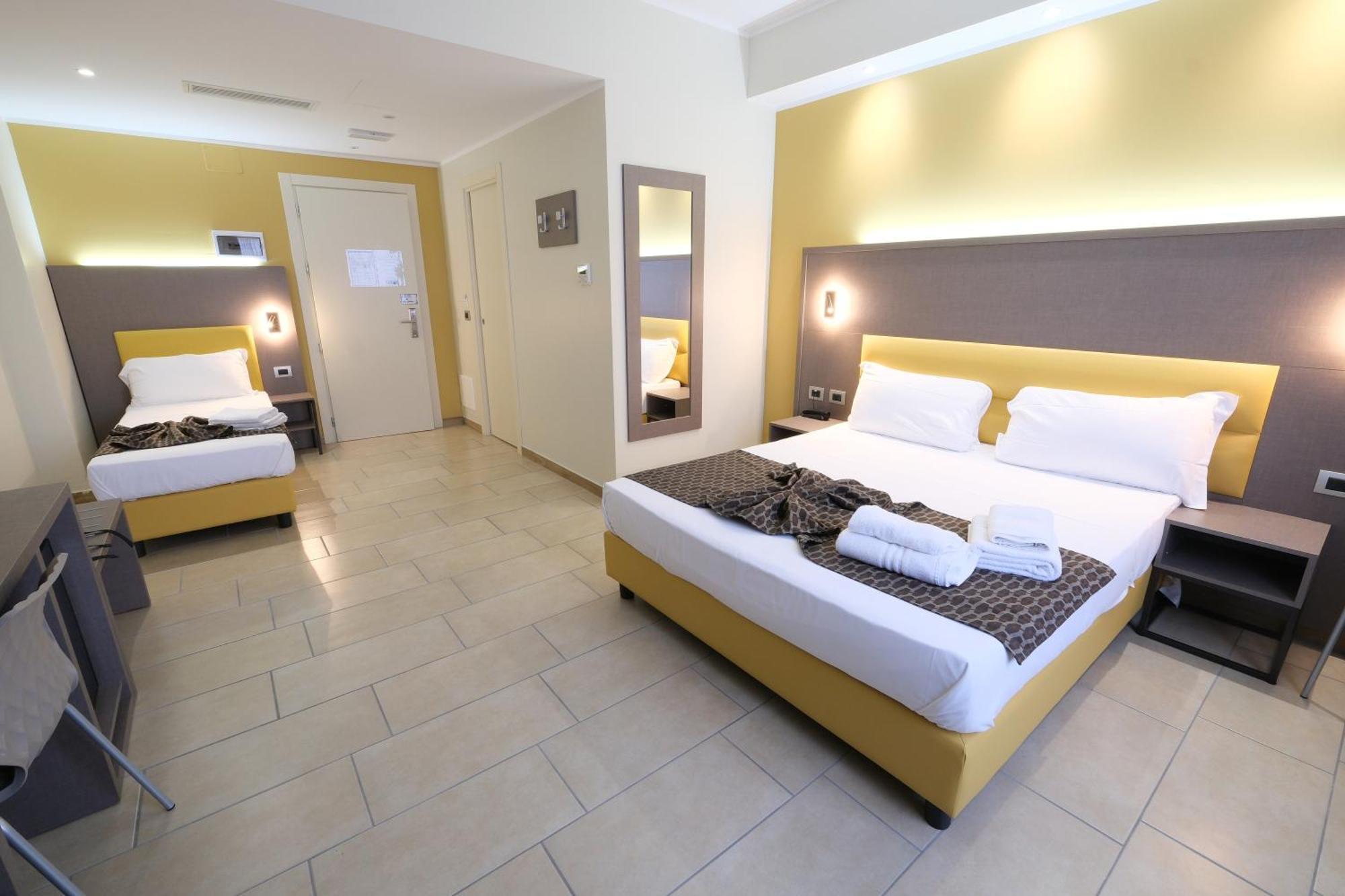 Hotel Giacosa Milaan Buitenkant foto