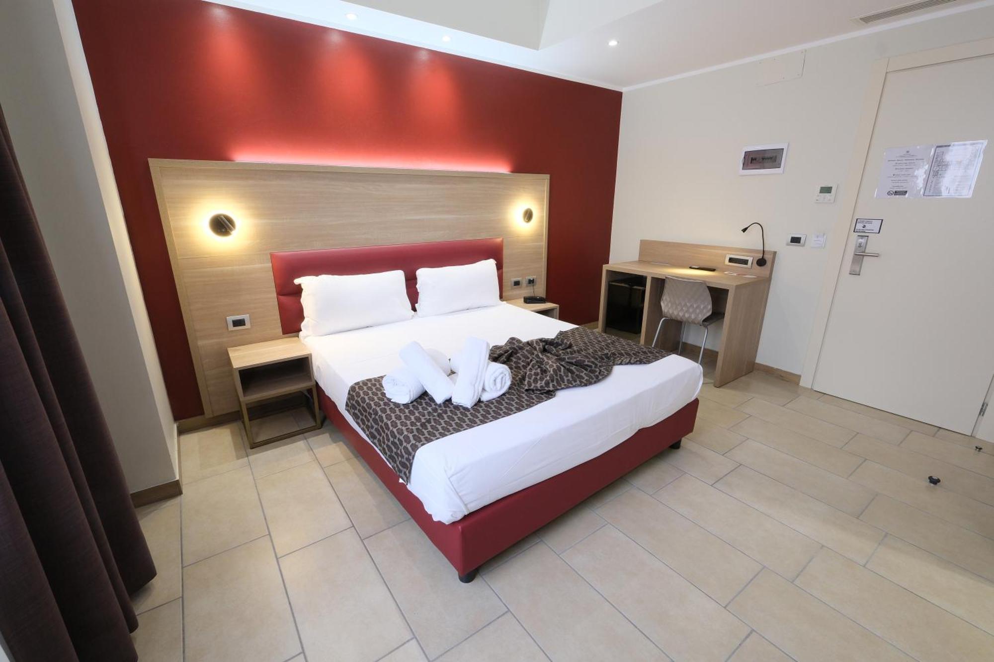Hotel Giacosa Milaan Buitenkant foto