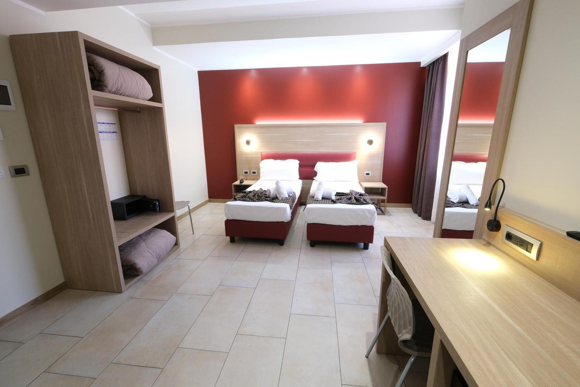 Hotel Giacosa Milaan Buitenkant foto