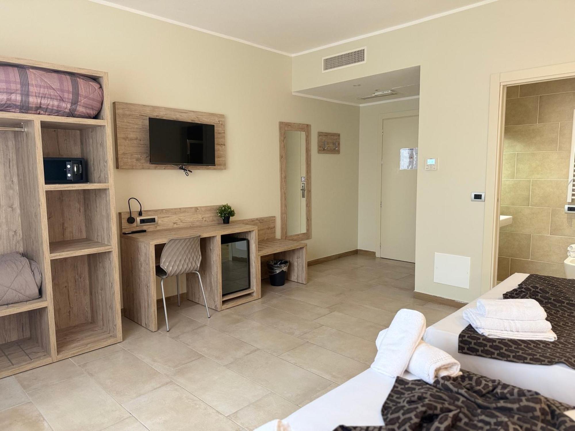 Hotel Giacosa Milaan Buitenkant foto