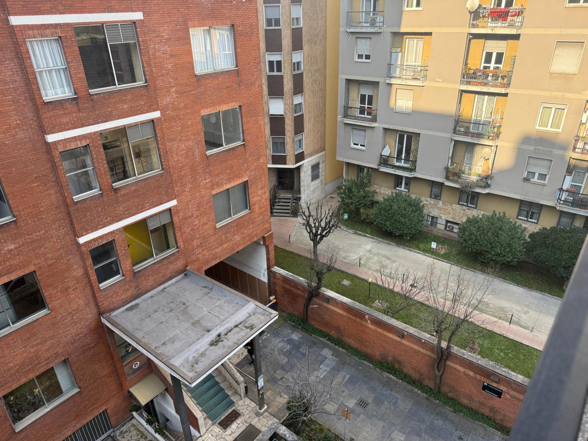 Hotel Giacosa Milaan Buitenkant foto